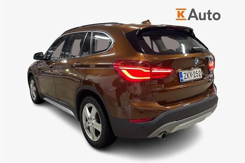 Käytetty BMW X1 xLine 150 HP (110 kW) 2016 Katumaasturi