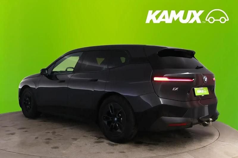 Käytetty BMW iX Sport Line 384 kW (523 HP) 2023 Hopea / harmaa Katumaasturi