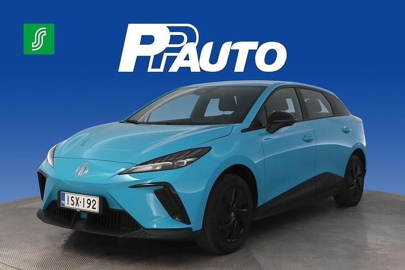 Käytetty MG MG4 EV 125 kW (170 HP) 2023 Viistoperä