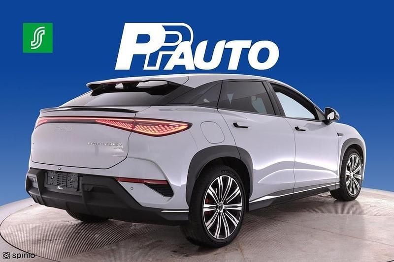 Käytetty BYD Sealion 7 389 kW (530 HP) 2025 Katumaasturi