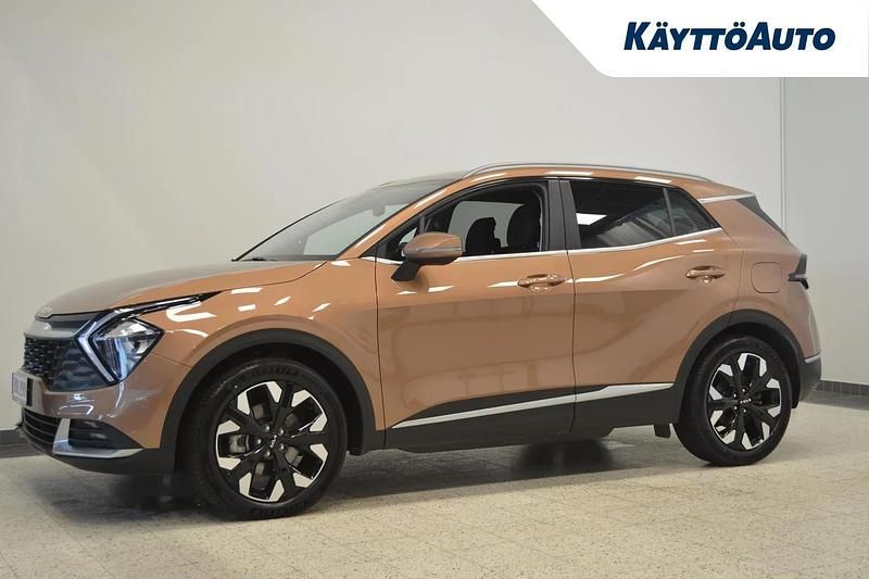 Käytetty Kia Sportage Premium 360 HP (264 kW) 2022 M6y Katumaasturi