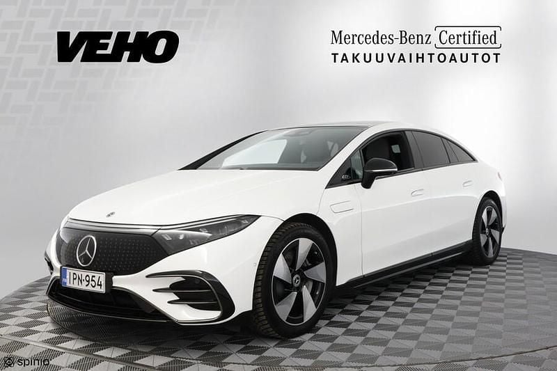 Käytetty Mercedes EQS450+ Premium 264 kW (360 HP) 2022 Sedan