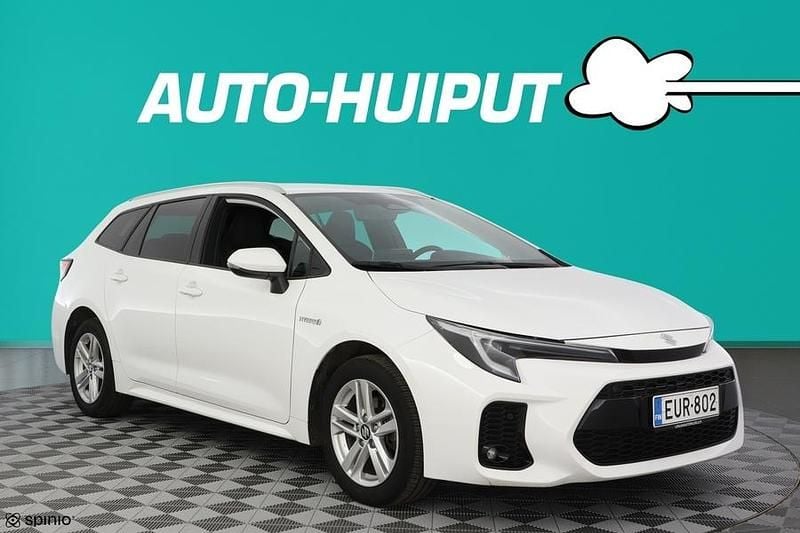 Käytetty Suzuki Swace GLX 122 HP (89 kW) 2024 Farmari