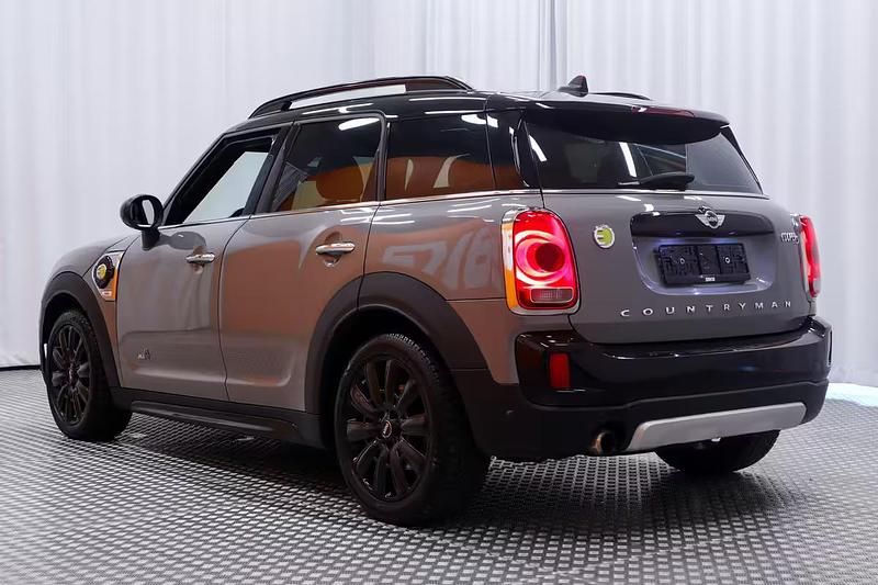Käytetty Mini Cooper S Countryman 224 HP (164 kW) 2017 Katumaasturi