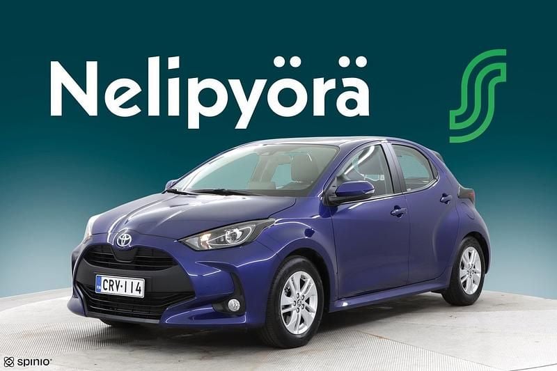 Käytetty Toyota Yaris Hybrid Active 116 HP (85 kW) 2024 Viistoperä