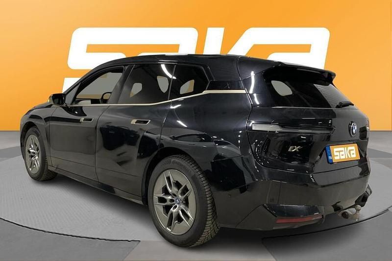 Käytetty BMW iX Sport Line 385 kW (524 HP) 2022 Katumaasturi