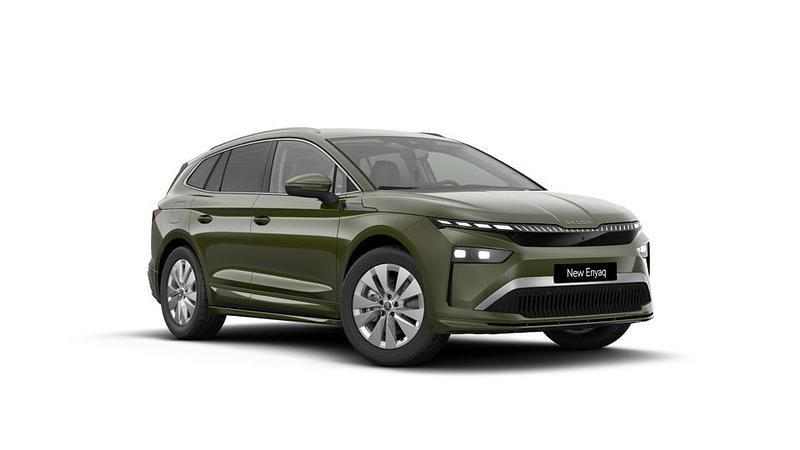 Uusi Skoda Enyaq iV 154 kW (210 HP) 2026 Katumaasturi