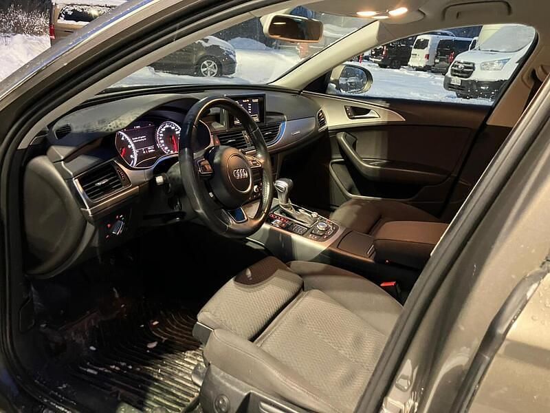 Käytetty Audi A6 204 HP (150 kW) 2014 Farmari