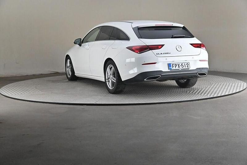 Käytetty Mercedes CLA200 Business 150 HP (110 kW) 2020 Farmari