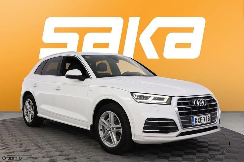 Käytetty 2018 Audi Q5 Business Katumaasturi | 25 590 € (Perustarjous) - Kuva 1/3