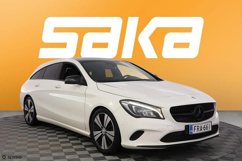 Käytetty 2017 Mercedes 220 Business Farmari | 12 990 € - Kuva 1/3