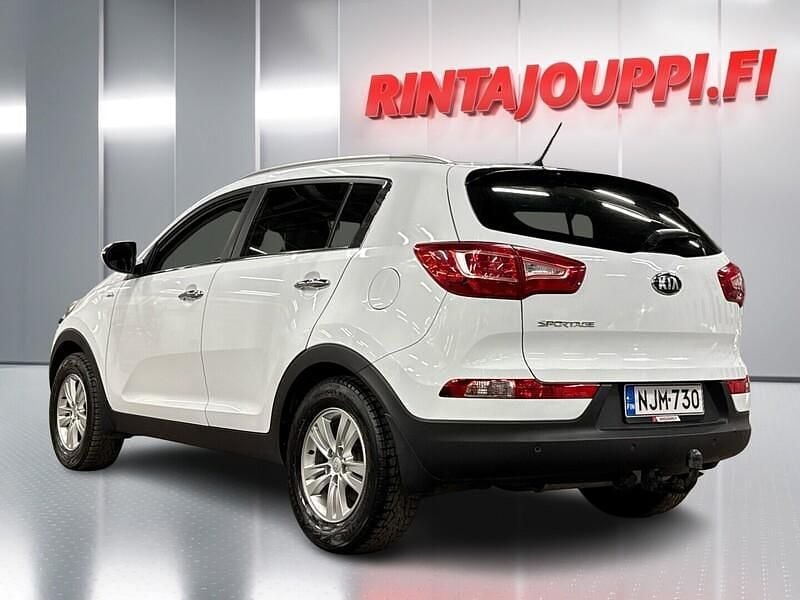 Käytetty Kia Sportage EX 163 HP (119 kW) 2014 Katumaasturi