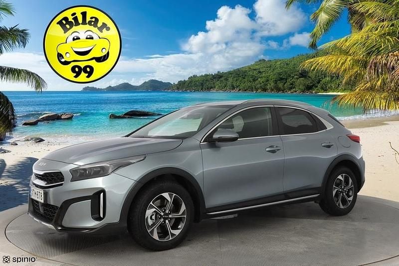 Uusi Kia XCeed Comfort 140 HP (102 kW) 2025 Katumaasturi