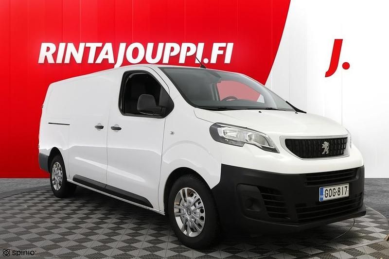 Käytetty Peugeot Expert Premium 150 HP (110 kW) 2020 Valkoinen Van