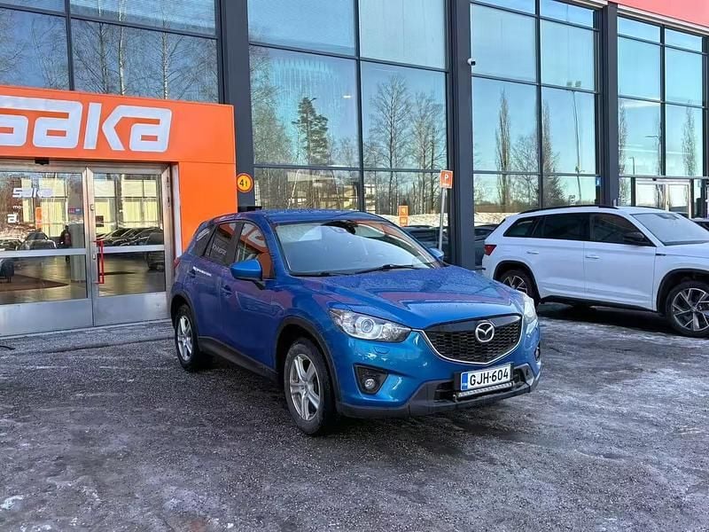 Käytetty Mazda CX-5 Touring 160 HP (117 kW) 2012 Katumaasturi