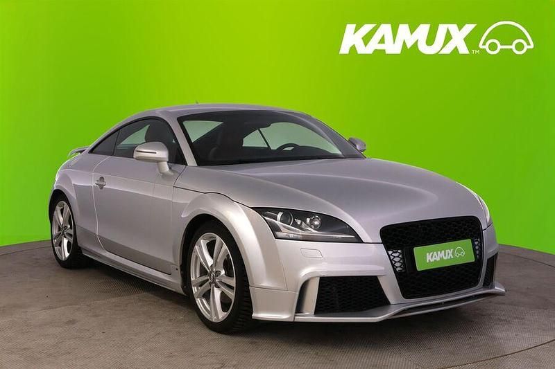 Käytetty 2007 Audi TT Coupe - kaksiovinen | 10 470 € - Kuva 1/3