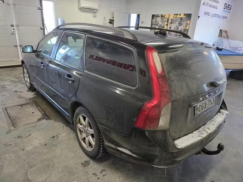 Käytetty Volvo V50 Momentum 2008 Farmari