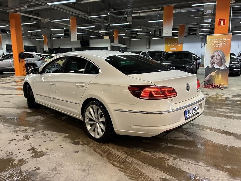 Käytetty VW CC 177 HP (130 kW) 2014 Sedan