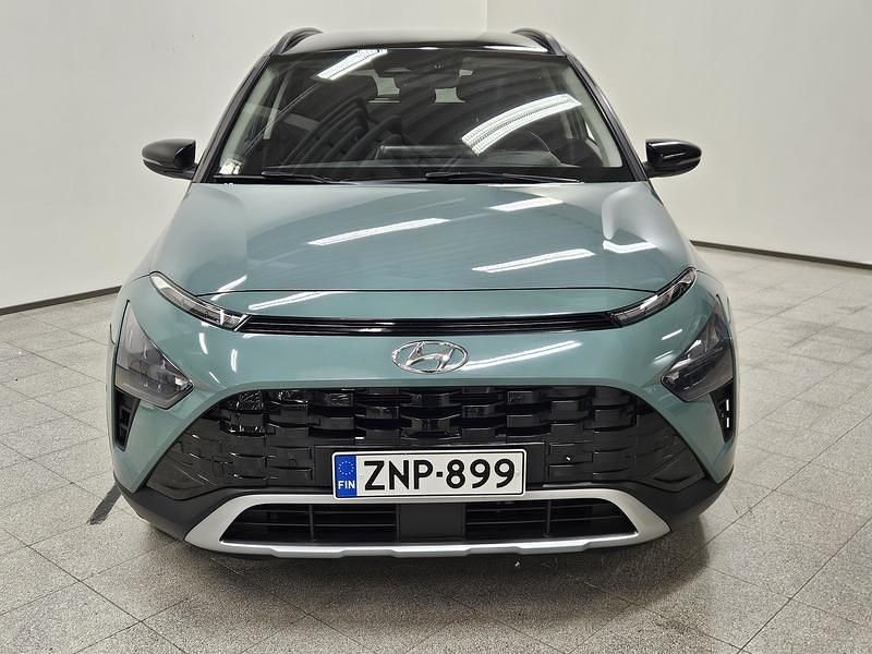 Käytetty Hyundai Bayon Style 120 HP (88 kW) 2021 Katumaasturi