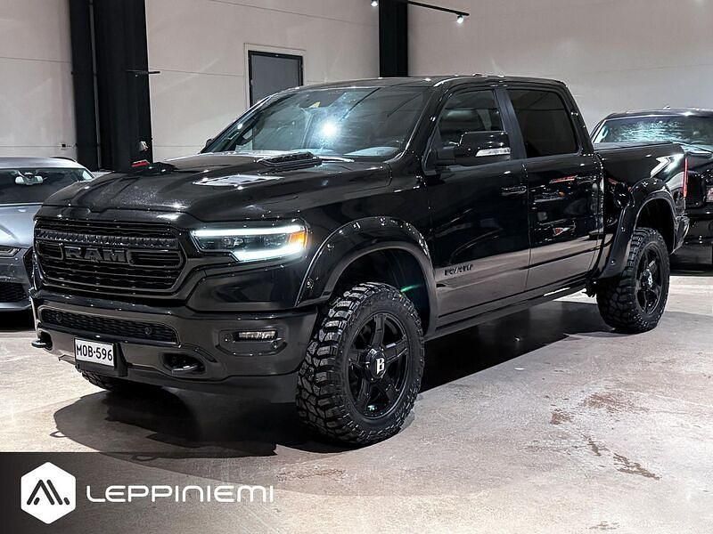 Käytetty 2020 Dodge Ram Limited Nouto | 65 880 € - Kuva 1/4
