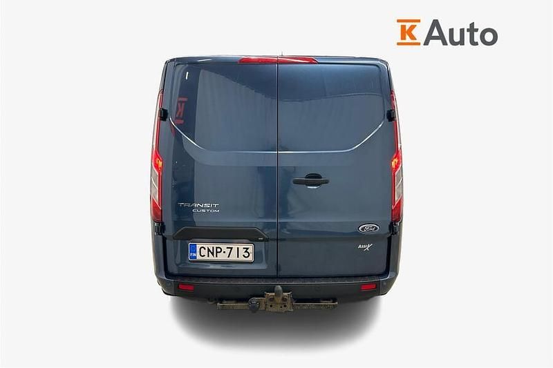 Käytetty Ford Transit Custom Trend 129 HP (94 kW) 2020 Van