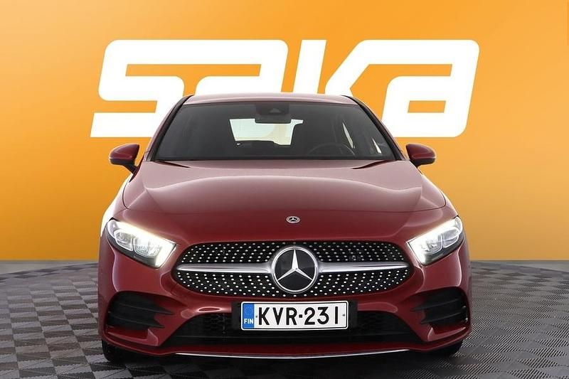 Käytetty Mercedes A250 AMG 218 HP (160 kW) 2023 Viistoperä