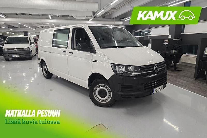 Käytetty 2019 VW T6.1 Van | 31 900 € (Hyvä tarjous) - Kuva 1/3