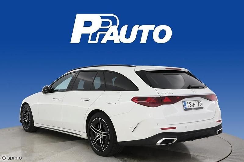 Käytetty Mercedes E300 Advanced Plus 204 HP (150 kW) 2024 Farmari