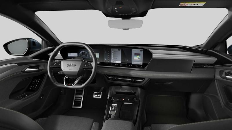 Uusi Audi e-tron Advanced 310 kW (422 HP) 2026 Sininen Katumaasturi