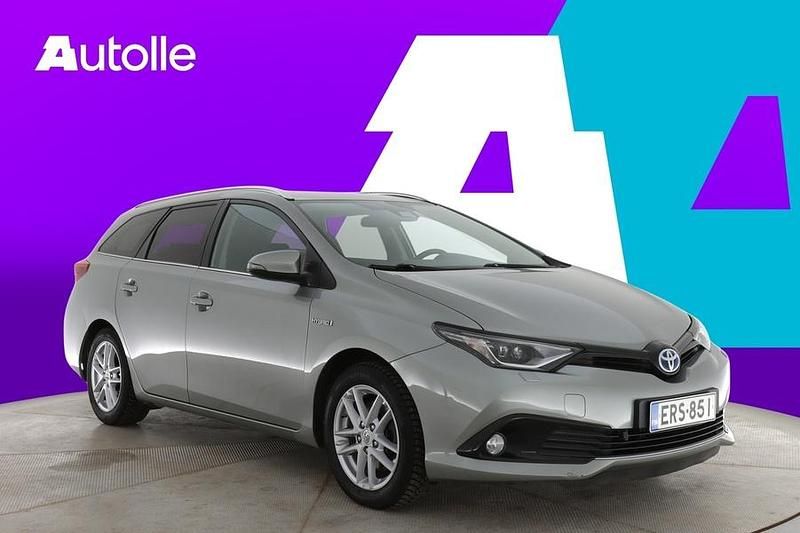 Käytetty 2019 Toyota Auris Touring Sports Active Farmari | 15 990 € (Perustarjous) - Kuva 1/4