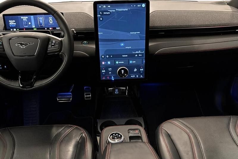 Käytetty Ford Mustang Mach-E 258 kW (351 HP) 2022 Katumaasturi