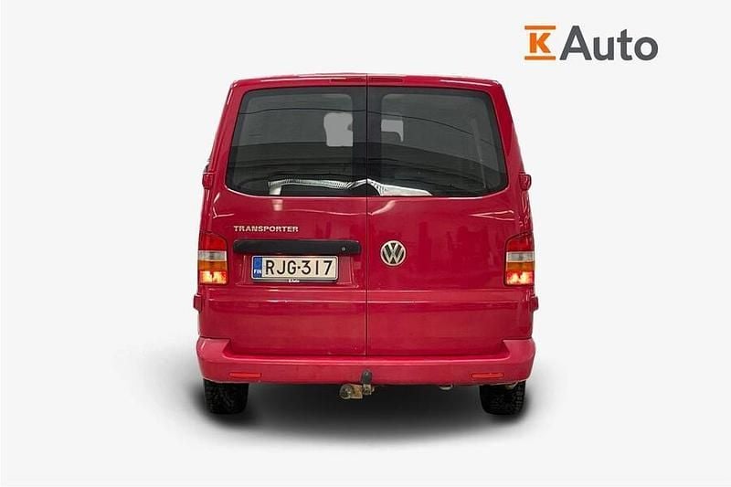 Käytetty VW T5 84 HP (61 kW) 2007 Van