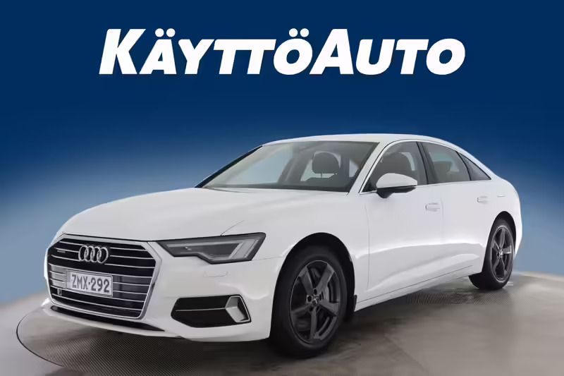 Ibisweiü Käytetty 2020 Audi A6 Business Sedan | 26 900 € (Supertarjous) - Kuva 1/4