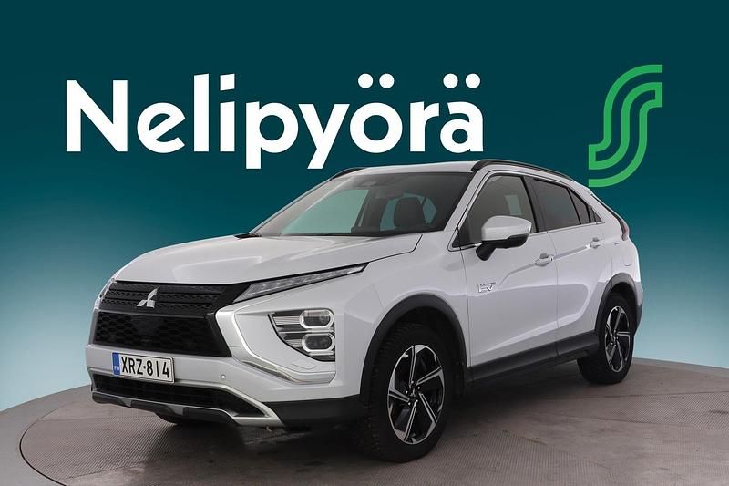 Käytetty 2021 Mitsubishi Eclipse Intense Katumaasturi | 20 800 € (Perustarjous) - Kuva 1/3