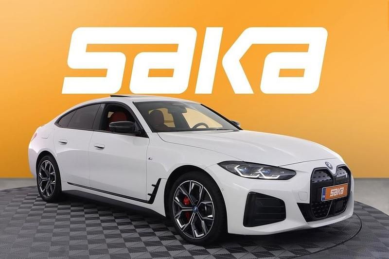 Käytetty 2023 BMW i4 Comfort Edition Sedan | 44 990 € (Perustarjous) - Kuva 1/3