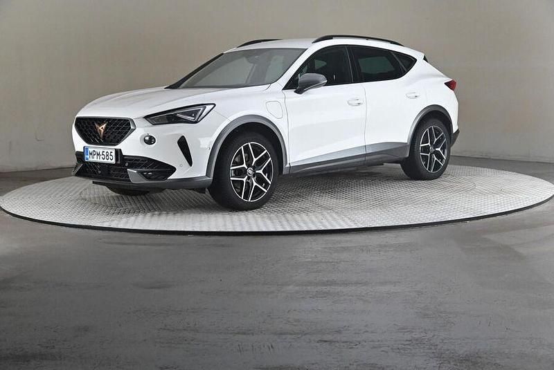 Käytetty Cupra Formentor 204 HP (150 kW) 2023 Katumaasturi