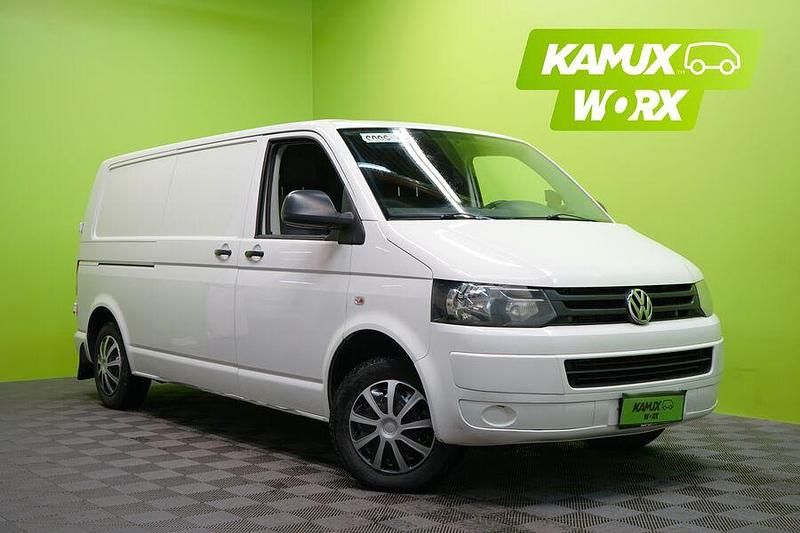 Käytetty 2012 VW T5 Van | 14 490 € (Perustarjous) - Kuva 1/3
