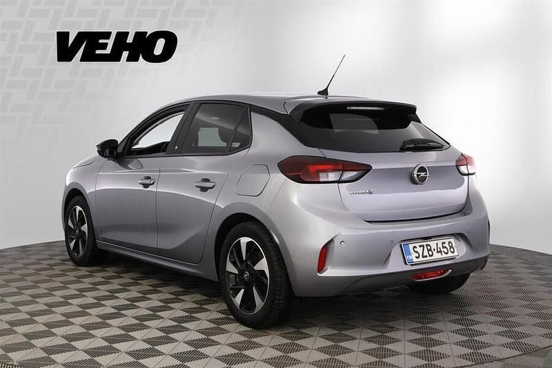 Käytetty Opel Corsa-e Comfort 100 kW (136 HP) 2021 Harmaa Viistoperä