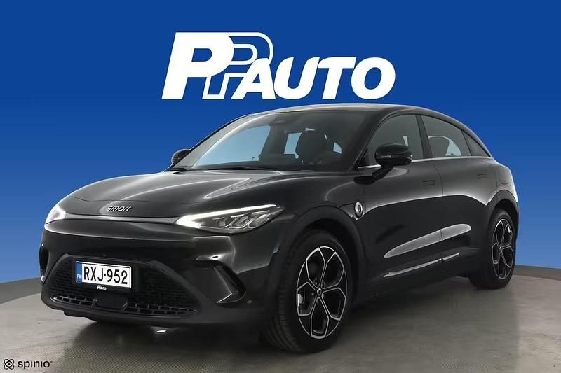 Uusi Smart #3 Pro+ 200 kW (272 HP) 2025 Katumaasturi