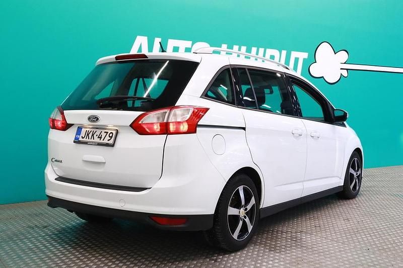Käytetty Ford Grand C-Max Trend 120 HP (88 kW) 2017 Tila-auto