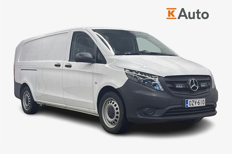 Käytetty Mercedes Vito 136 HP (100 kW) 2023 Valkoinen Van