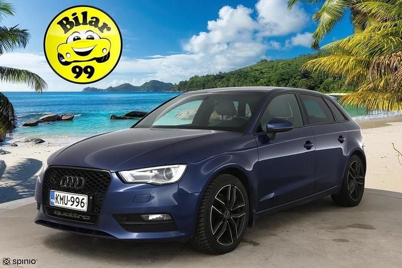 Käytetty Audi A3 Sportback 150 HP (110 kW) 2014 Viistoperä