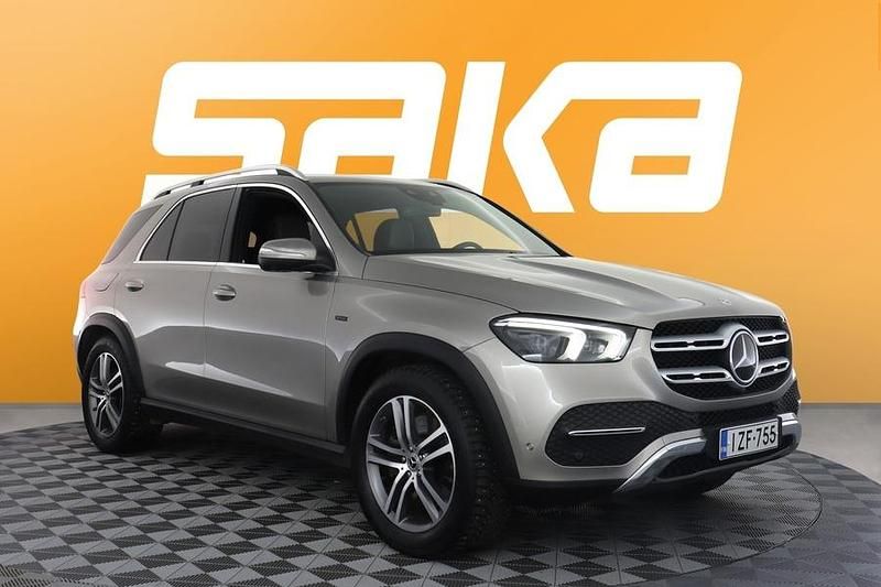 Käytetty Mercedes GLE350 211 HP (155 kW) 2021 Farmari