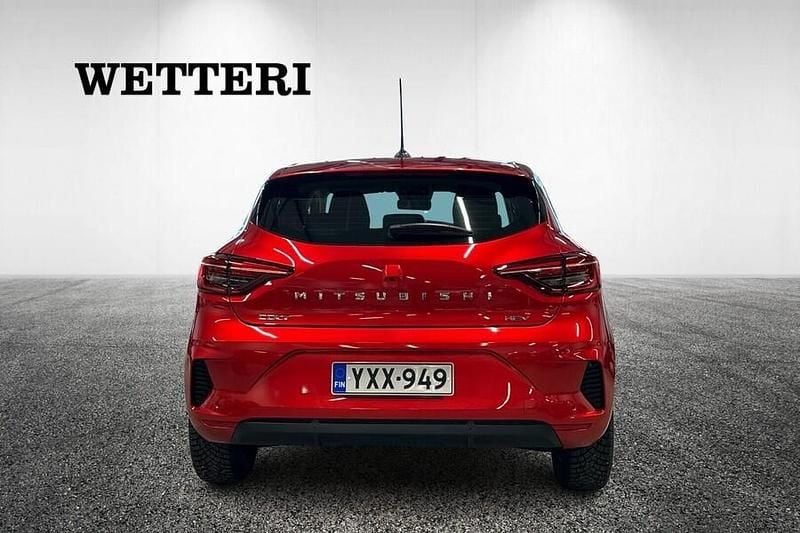 Uusi Mitsubishi Colt Invite 146 HP (107 kW) 2025 Viistoperä