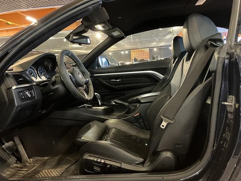 Käytetty BMW 430 Cabriolet 258 HP (189 kW) 2014 Avoauto
