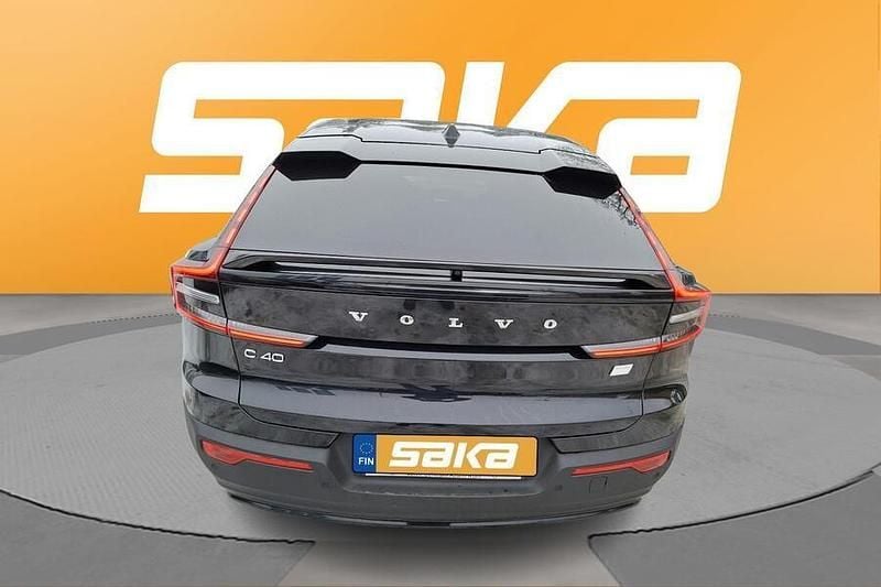 Käytetty Volvo C40 Plus 169 kW (231 HP) 2023 Katumaasturi