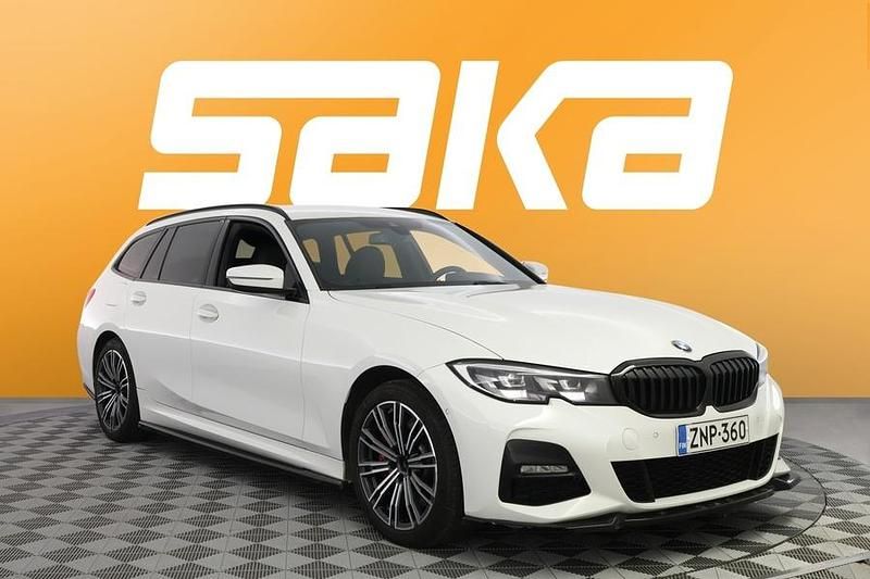 Käytetty BMW 330e Comfort Edition 292 HP (214 kW) 2021 Farmari