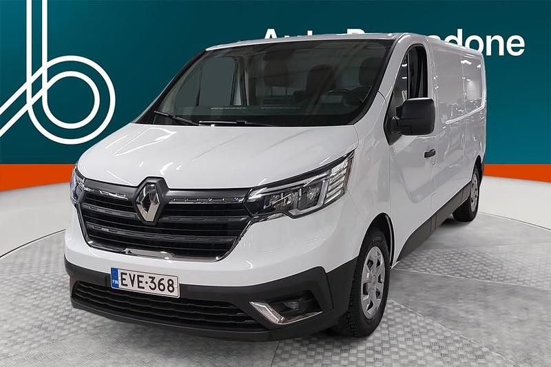 Käytetty 2024 Renault Trafic Tila-auto | 33 880 € (Hieman kallis) - Kuva 1/4
