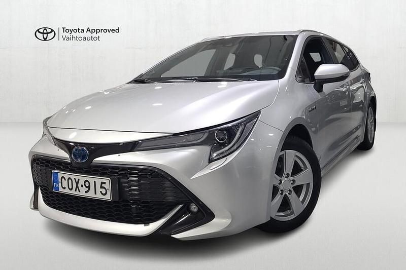 Käytetty Toyota Corolla Active 122 HP (89 kW) 2020 1f7 Farmari