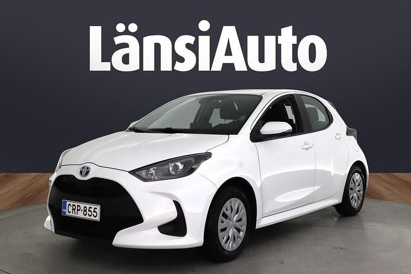 Käytetty 2023 Toyota Yaris Hybrid Active Viistoperä | 18 350 € (Hyvä tarjous) - Kuva 1/1